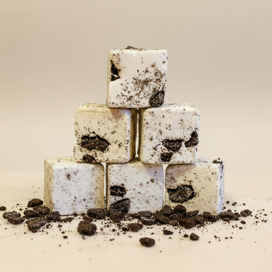 Cookies & Cream Marshmallows