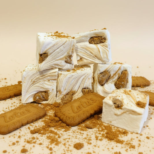 Biscoff Marshmallows