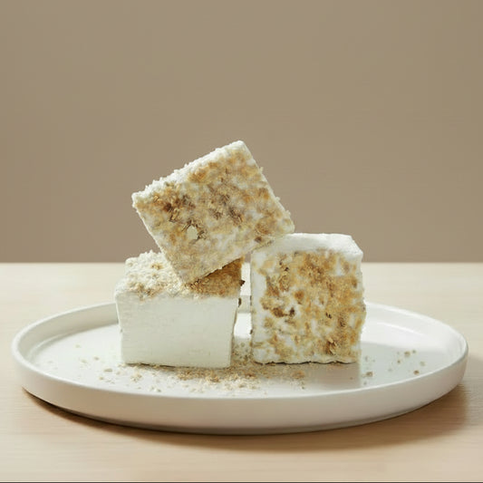 Toasted Coconut Marshmallows